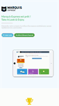 Mobile Screenshot of marquisexpress.com